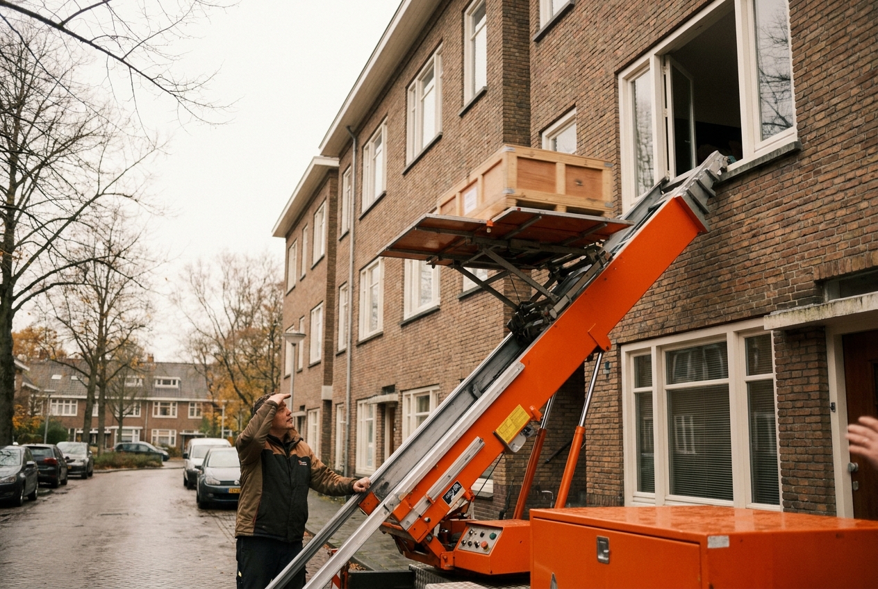 Verhuislift
